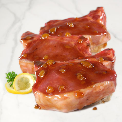 Pork products