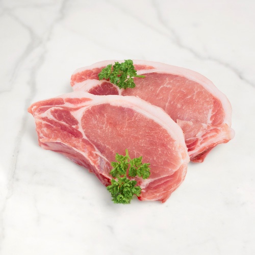 All Natural Berkshire Center Cut Pork Chop