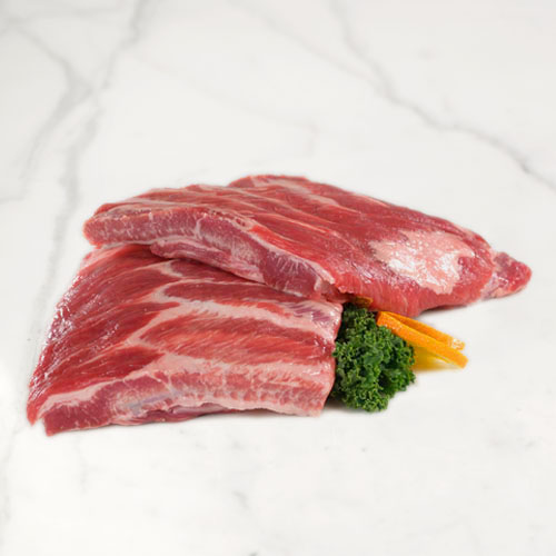 All Natural St. Louis Spare Ribs
