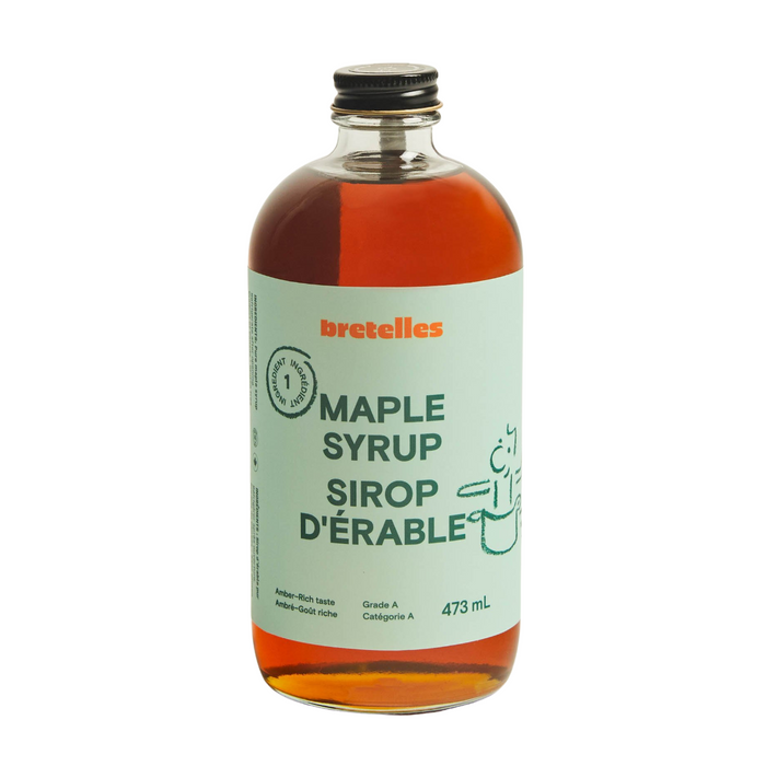 Maple syrup