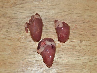 Chicken Heart