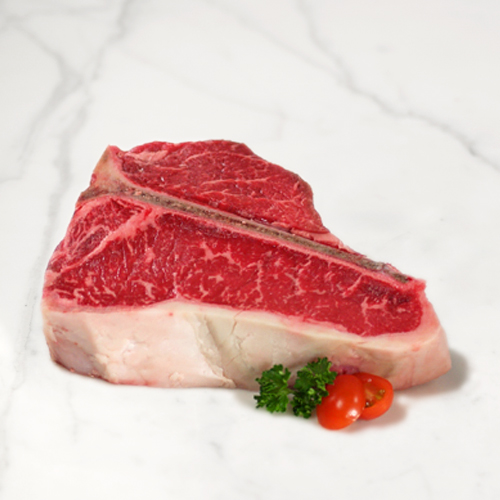 Dry Aged Prime Porterhouse Steak