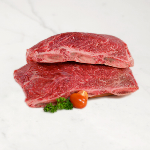 Dry Aged Prime Short Ribs