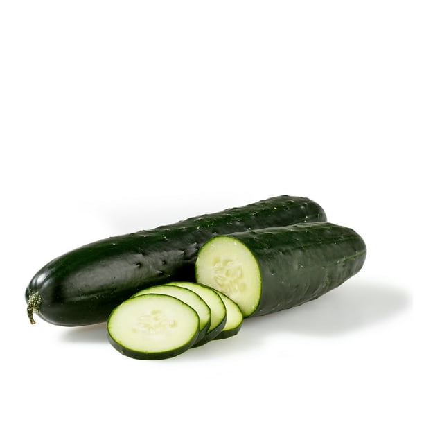 Fresh Cucumber, Each