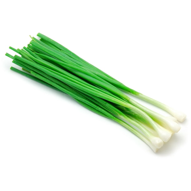 Fresh Green Onions Bunch, Each