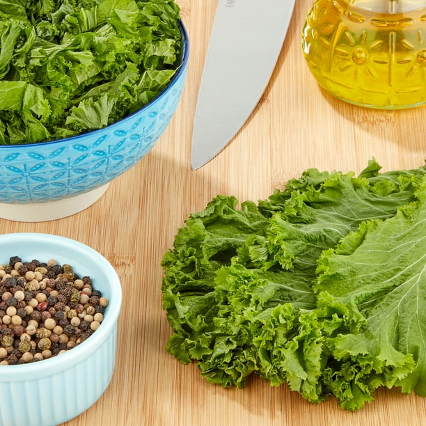 Fresh Mustard Greens Bunch, Each