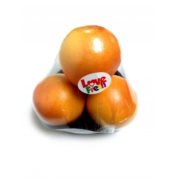 Fresha Grapefruit x4 PrePack