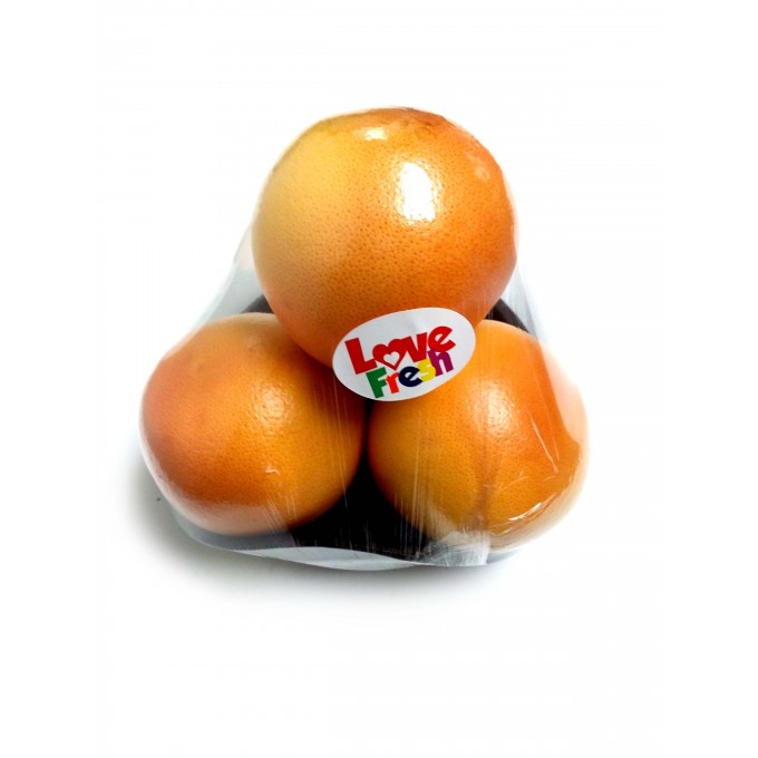 Fresha Grapefruit x4 PrePack