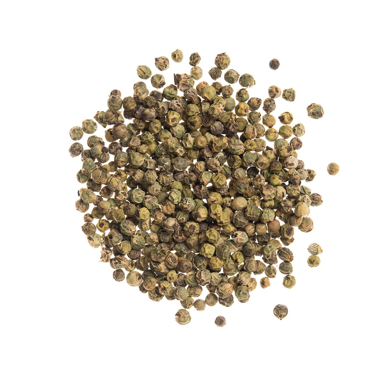 Green Peppercorns Whole