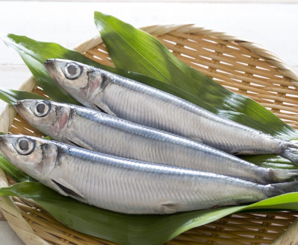 Herrings 900g (whole)