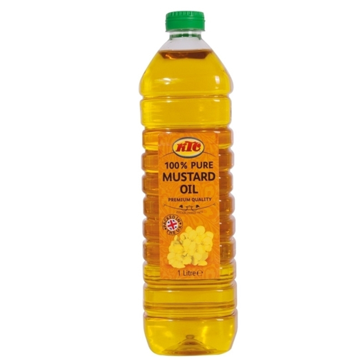 Mustard Oil