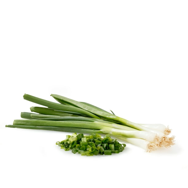 Marketside Organic Fresh Green Onions Bunch, Each