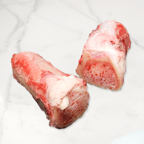 Raw Marrow Bones