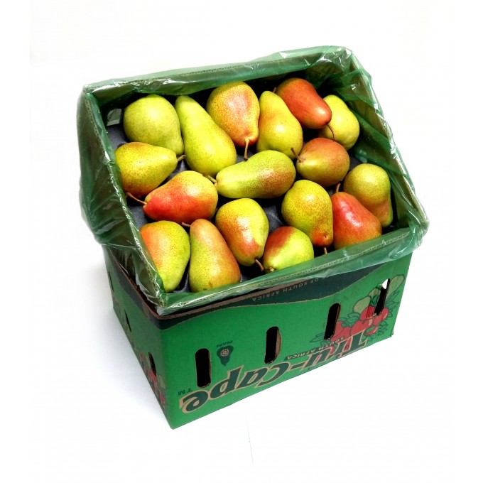 Tru Cape Forelle Blush Packed Pears x48 Box