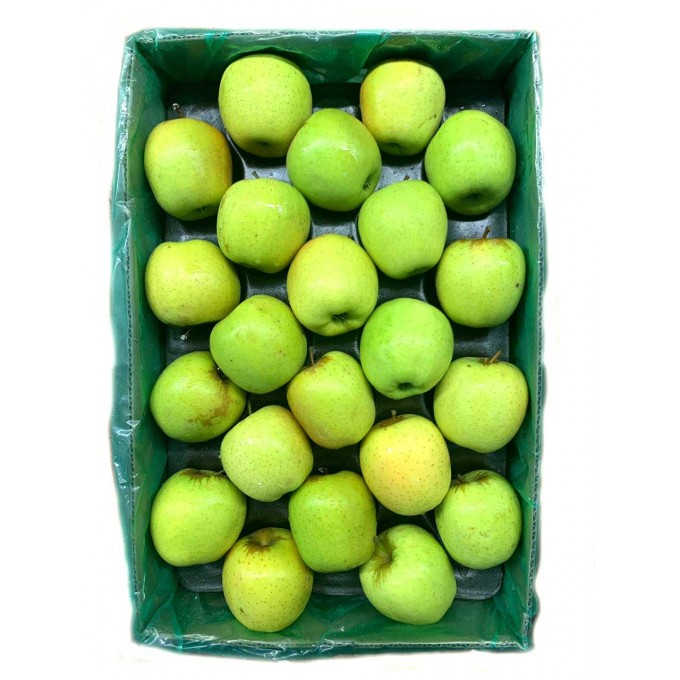 Tru Cape Golden Delicious Apples Packed Box