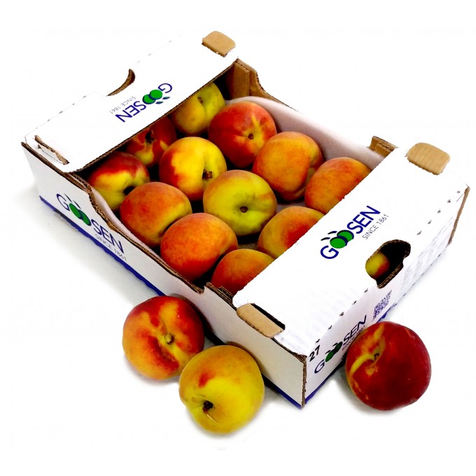 Yellow Flesh Nectarine Mini Box